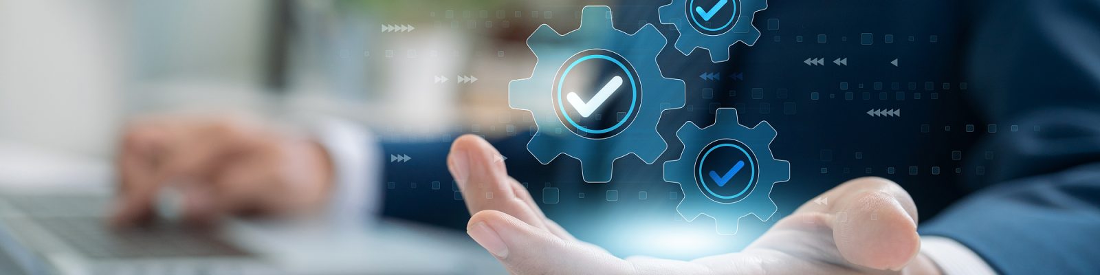 Automating quality control and business processes with efficient workflow systems. Verified automation ensures optimized performance and compliance, enhancing productivity and success.